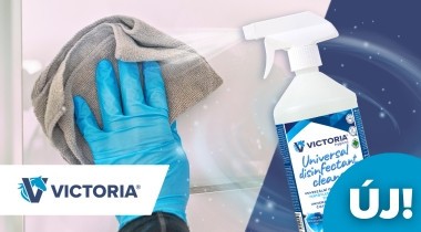 Megbízható higiénia professzionális környezetben