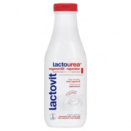 Tusfürdő, 600 ml, LACTOVIT "Lactourea"