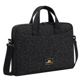 Notebook táska, 14", RIVACASE "Anvik 7921", fekete