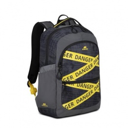 Notebook hátizsák, 15,6", 20L, RIVACASE "5431 Erebus Urban", szürke