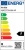LED izzó, E27, gömb, A60, 8W, 806lm, 6400K, AVIDE