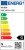 LED izzó, E14, gyertya, 4,5W, 470lm, 4000K, AVIDE