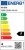 LED izzó, GU10 spot, 4W, 345lm, 4000K, AVIDE
