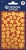 Matrica, 2 ív, 76x120 mm, AVERY ZWECKFORM, "Z-Design No.52806", arany csillagok