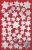 Matrica,  2 ív, 76x120 mm, AVERY ZWECKFORM, "Z-Design No.52812", ezüst csillagok