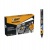 Dekormarker csomag, 1,5 - 2,3 mm, BIC "Paint marker", fehér