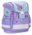 Iskolatáska, fémcsat, BELMIL "Classy Purple Blue Butterfly", pillangó