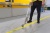 Padlójelölő kar, festékszóróhoz, DURABLE "Duraline® EasyTrack"