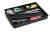 Fiók rendező, DURABLE, "Idealbox", antracit