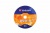 DVD-R lemez, 4,7GB, 16x, 10 db, zsugor csomagolás, VERBATIM