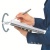 Spirálfüzet, A4, vonalas, 80 lap, LEITZ "Wow", rózsaszín