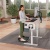 Álláskönnyítő szőnyeg, ergonómiai, LEITZ "Ergo Active"