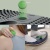 Egyensúlyozó deszka, ergonómiai, LEITZ "Ergo Active"