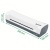 Lamináló készlet, A4, 80-125 mikron, LEITZ "iLam Home 4-in-1", fehér
