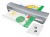Laminálógép, A3, 75-125 mikron, LEITZ "iLam Home Office", szürke
