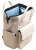 Notebook hátizsák, 15", 12 L, EXACOMPTA "Exactive®", bézs