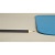Könyökalátét, filc, 500x650 mm, EXACOMPTA "Teksto", türkíz