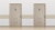 Információs tábla, öntapadó,4,4x16,5 cm, alumíniumhatású, EXACOMPTA, "Női"