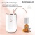 "ZenSpa" wireless aromadiffúzor (fehér)