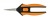 Metszőolló, micro-tip, FISKARS "Solid™ SP13"