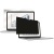 Monitorszűrő, betekintésvédelemmel, 521x327 mm, 24", 16:10 FELLOWES "PrivaScreen™", fekete