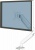 Monitortartó kar, egy monitorhoz, FELLOWES "Platinum Series™ Single", fehér