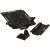 Kiegészítő laptoptartó platform, FELLOWES "Vista™"