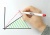 Tábla- és flipchart marker készlet, 1-3 mm kúpos, KORES "K-Marker W1", 6 különböző szín