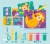 Modellező gyurmakészlet, MAPED CREATIV "Early Age My First Modeling Kit"