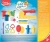 Gyurma és formázó készlet, 16 darabos, MAPED CREATIV "Pat Dough"