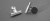 Iratcsipesz, 31 mm, mágneses