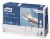 Kéztörlő, Interfold hajtás, 2 rétegű, 110 lap, H2 rendszer, Premium, TORK "Xpress Soft Multifold", fehér