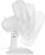 Asztali ventilátor, 23 cm, SENCOR "SFE 2310WH", fehér