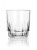 Vizes pohár, metszett, HB, 300 ml, 4 db-os szett, "GastroLine WH"