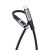 USB kábel, USB-C - USB-C, 1,2 m, 240W, teljesítménykijelzővel, VERBATIM