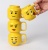 Bögre, kerámia, 255 ml, LEGO, Winky