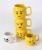 Bögre, kerámia, 255 ml, LEGO, Winky