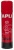 Ragasztóstift, 21 g, APLI