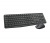 Egér- és billentyűzet készlet, vezeték nélküli, USB, HUN, LOGITECH "MK235"