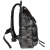 Notebook hátizsák, 15,6", rolltop, 15L, RIVACASE "7621 Sherwood", szürke-terepminta