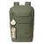 Notebook hátizsák, 15,6", 20L, RIVACASE "Eden ECO 7856", olivazöld