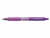 Zseléstoll, 0,32 mm, nyomógombos, PILOT "G-2 Purple Bubble", kék