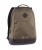 Hátizsák, notebook tartóval, PULSE "Bicolor Olive", zöld