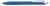Golyóstoll, 0,18 mm, nyomógombos, PILOT "Rexgrip EF", kék