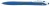 Golyóstoll, 0,22 mm, nyomógombos, PILOT "Rexgrip", kék
