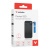 SSD (külső memória) 1TB, USB 3.2 Gen2, VERBATIM "Pocket SSD", fekete/kék