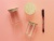Alkoholos marker, OHP, 0,3 mm, EDDING "140 S", fekete