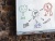 Tábla- és flipchart marker, 1-3 mm, kúpos, EDDING "250", piros