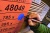 Alkoholos marker, 1-5 mm, vágott, EDDING "330", piros