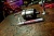Lakkmarker, 1-2 mm, EDDING "791", fekete